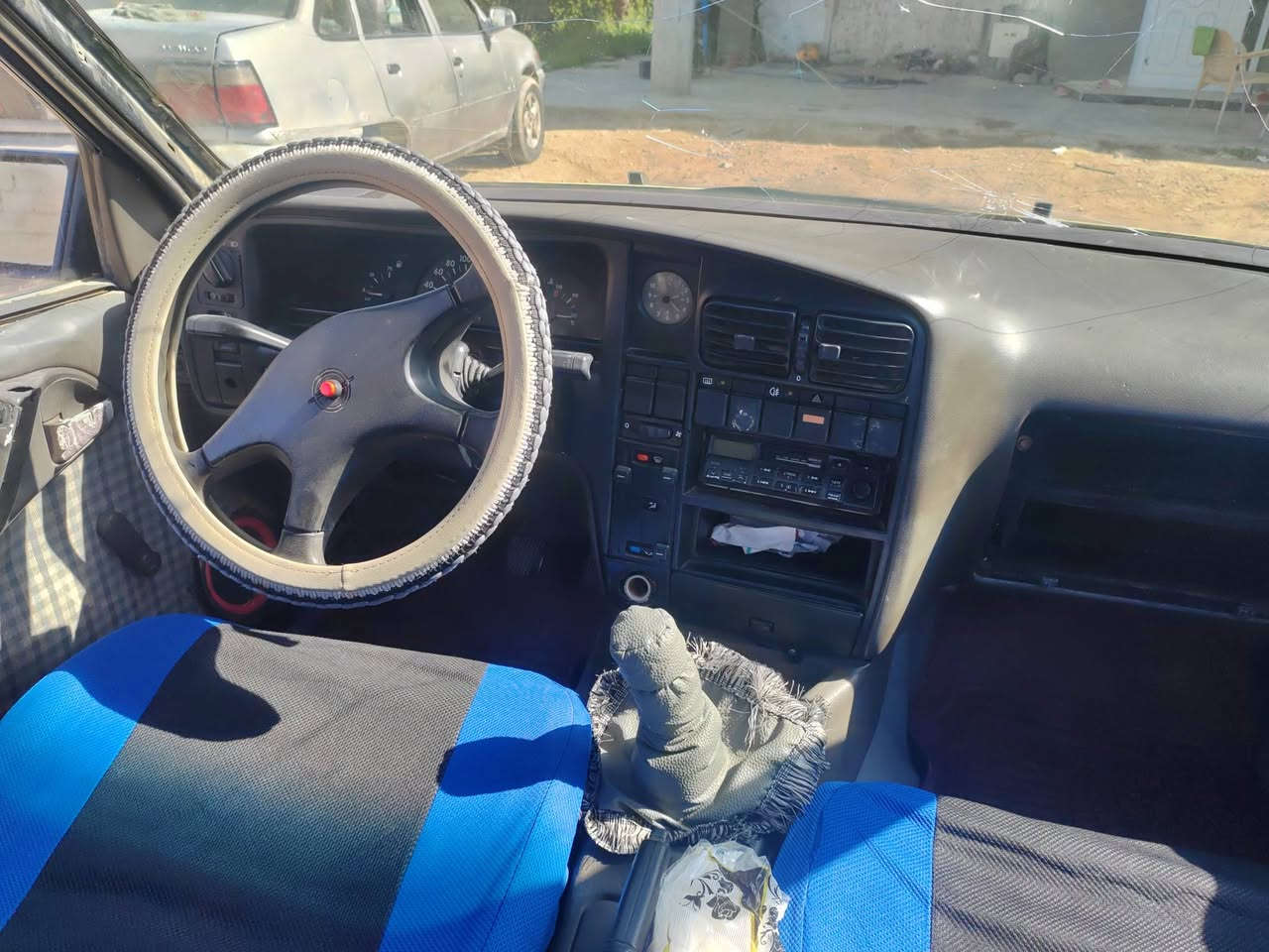 يالله
اسلام عليكم
اؤبل اؤميكة ستيشن مديل ٩٠ رقم وسنوية جديدة هزة جديدة رقم دولي ديالئ
صدر امامي خلفي جديد
دوشمة وفرش ارضية جديد
ماناقصهة غير تنتة سقف  شي كير مكينة خير من الله
مكفولة ضربة ومعجون
العنوان ديالئ كنعان
السعر ٢٤ وبيهة مجال
الرقم ***********
***********
