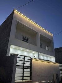 مشتمل ١٠٠م • مؤجر • بناء ٢٠٢٥