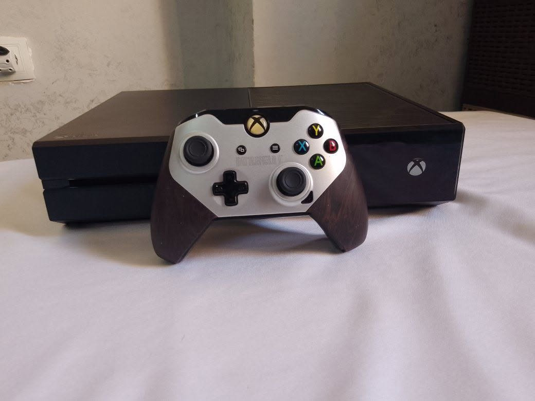 Xbox one📌
المكان بليدة

اكس بوكس وان كابة🇬🇧حبة نقية  ونظيفة✨ ✅

ليطا10/10📎✅

طرونسفو اورجينال بلكابل ديالو📌🎮

منيطا اورجينال مع لكابل ديالها✅🎮

فيها 10العاب انستالي كامل شابين📌🎮

ميسخنش وميديرش الحس🔉✅


**إذا كنت صاحب هذا الإعلان وتريد حذفه لأي سبب، رجاءا أرسل رسالة إلى الدعم الفني**