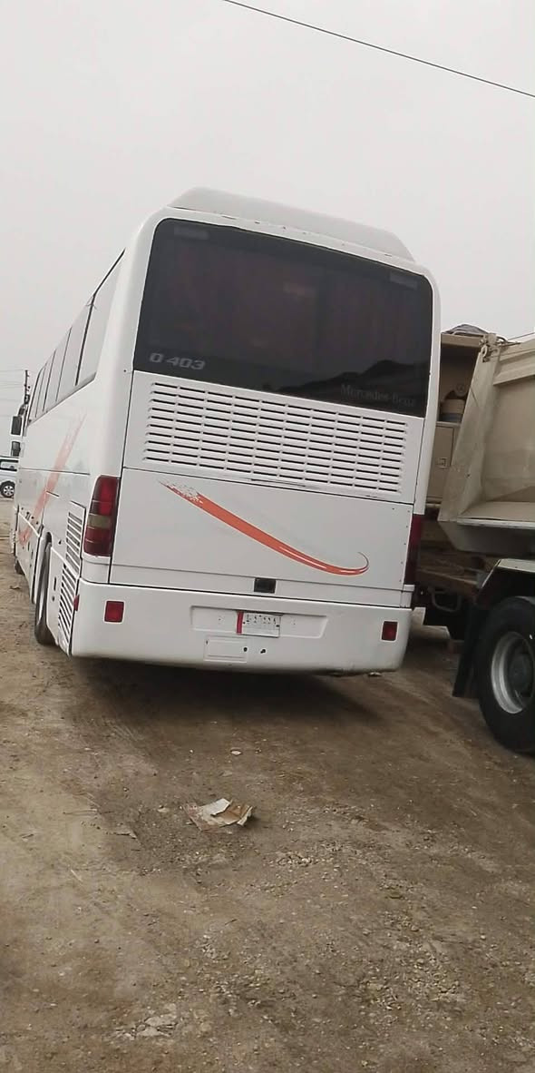 سلام عليكم ٤٠٣ للبيع سكله جديده تخم تاير حداديه جديده مكينه كير تبريد خير من الله رقم ١٤ بغداد واقع حال مصفره  غرامات وصل خط وبحث مكان السياره شطره التصال *********** 👁️***********
