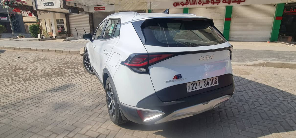 جمعه مباركه
كيا سبورتج 2024
ماشية ٥٥ الف
‎مكفوله من ناحيه الضرر والصبغ والبارد   
رقم اربيل وبأسمنه
‎ضمان كيا Nim 
 
 
  
‎   
‎‏‎مكينه دوش 2.0 
‎‏‎بصمه تشغيل عن بعد
‎‏‎شاشة كبيرة
‎‏‎كامرة خلف خلفي
‎‎‏‎حساس خلفي
‎‏‎تبريد قطعتين 
‎‏‎درايف مود 
‎‏‎مري كهرباء 
‎‏‎بك لايت خلفي LED 
السعر ٢١٧ وبيه مجال 
***********
