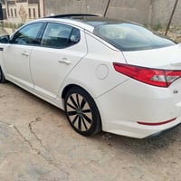 أوبتيما K5 • ٢٠١١ • فول للأخير