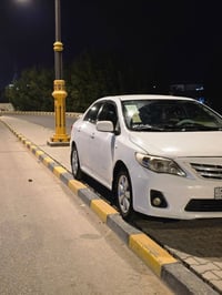 كورولا • 2011 • مكينة 1800