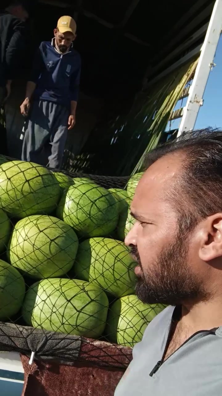 🍉🌿 الآن الشراء والبيع خير من الله في علوة سرحة النموذجية 🌿🍉
بگاگيل وفلاليح رگي درجة أولى وعلى جميع البگاگيل في عموم العراق 🇮🇶✨
التوجه إلى علوة سرحة النموذجية قرب سيطرة انجانة 🚛📍
اللهم زيد وبارك وارزق الجميع يا رب 🤲💚
العلوة بإدارة سيد جعفر الموسوي 🌟
🍉🍉🍉🌿🌿
💚🤍❤️
🚜📦🍉
✨🌾🍉
🤲💰🌿


**إذا كنت صاحب هذا الإعلان وتريد حذفه لأي سبب، رجاءا أرسل رسالة إلى الدعم الفني**