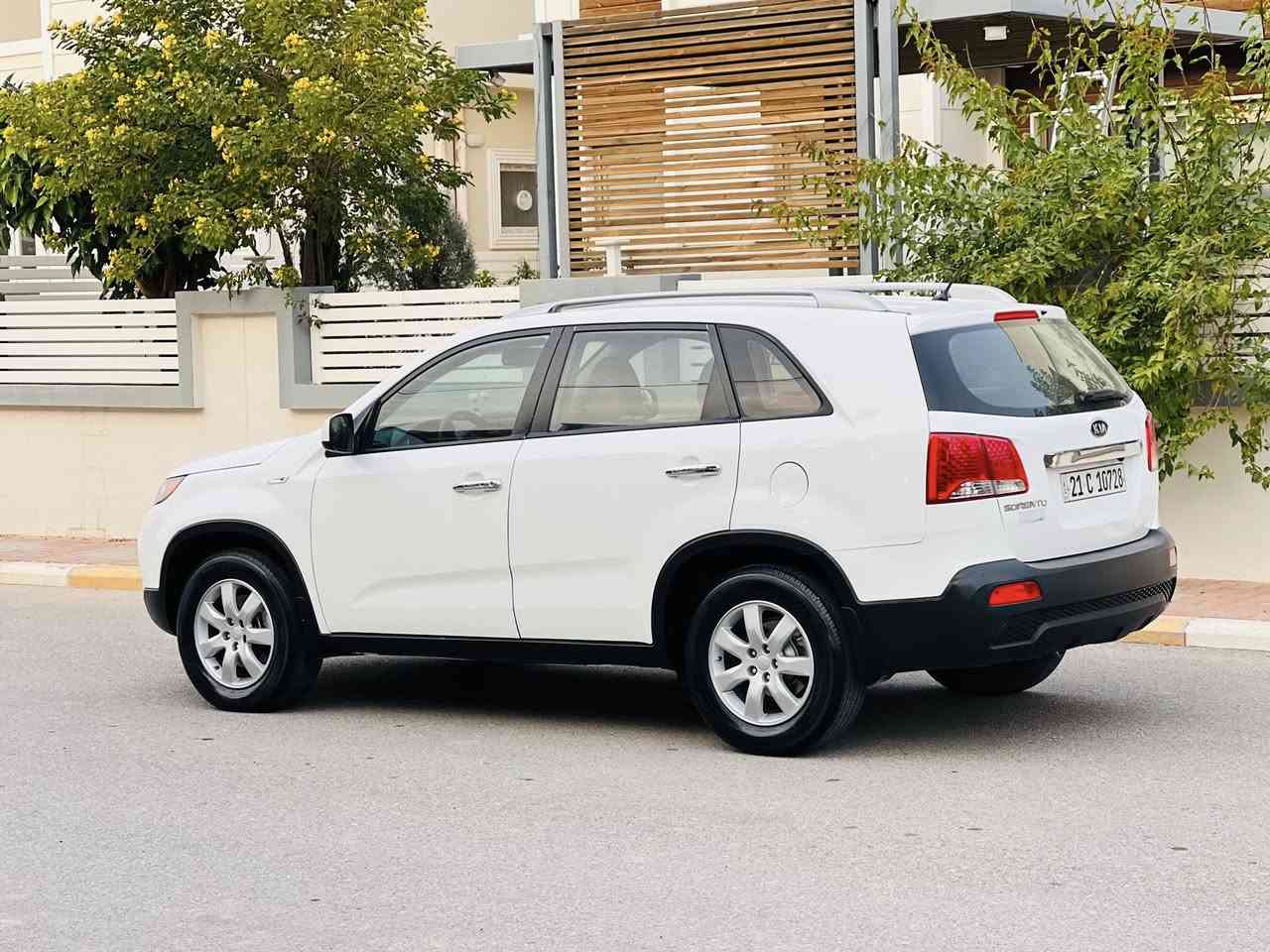 للبيع سورنتو  2012 خليجي محرك 2400 مكفولة من الضرر والصبغ گير محرك بالشرط مامفتوح رقم سليمانية بأسمي سنويّة جديدة  وكالة تحويل السيارة جاهزه بدون اي نقص العنوان ديالى خانقين
السعر 149 ورقه 

***********
