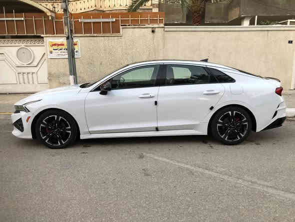 السلام عليكم من رخصة ادارة الكروب 

كيا K5 الفئه مالته جيتي لاين موديل 2022

صور الضرر مرفقه حادث بسيط 

جاملغ امامي ايسر + جزء من الدعامية 

ماشية 31 الف كيلو متر حقيقي 

السيارة فول مواصفات معروفه مواصفات 

((الجيتي لاين )) السعر ب 185 ورقه 

مكاني / بغداد / الرصافه / 

رقمي ***********  وبي واتساب .
