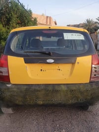 بيكانتو • ٢٠٠٧ • أجرة مصفرة