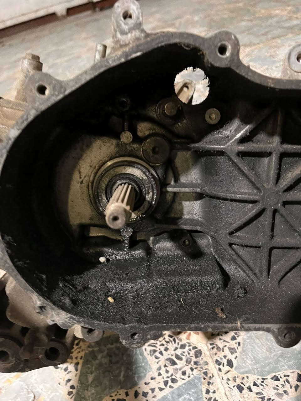 سلام عليكم محرك طابوكه ماكس ثعلب 140 رايده ب60$ وبي مجال مكاني بغداد كماليه


**إذا كنت صاحب هذا الإعلان وتريد حذفه لأي سبب، رجاءا أرسل رسالة إلى الدعم الفني**