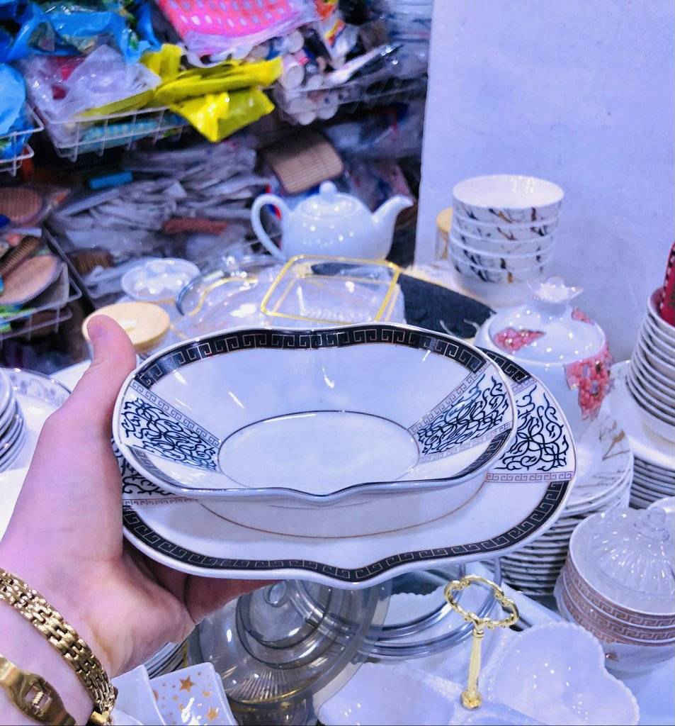 باری تازە مان بەدەست گەیشتووە خوار جوملە بازار 

کاڵای نوێ گەیشت پێویست ناکات وەسف کاڵا و نرخەکان بکەن هەموو شوێنێک پرسیار نرخەکان بکە جا سەردان ئێمە بکە

‎
بابەت نوێ گەیشتووە هەموو بابەت ناوازە و دەگمەن
 
هەر ئێستا جوانترین بابەت دیار و هەدیە گەیشتووە 
ماڵەکەت برازینەوە بە شێواز و جوان و ناوازە 

 لە هه رزان بازاڕی سەیدسادق بەردەسته 

‎      جوانی  😍

‎     هەرزانی 😯

‎    کوالێتی ئامانجمانە 👍👍👍

جوانترین کاڵا باردەستە بە هەرزانترین نرخ 😃
سەردانمان بکەن هەمیشە کاڵاکانمان بە کەمترین نرخ دەفرۆشین
ـــــــــــــــــــــــــــــــــــــــــــــــــــــــــــــــــــــــــــــــ
گەورەترین هەزار سەنتەر سەدسادق 
ناونیشان / سەیدسادق : نزیک پردی قەرزاران یان نزیک مزگەوتی ئەبوبەکری سدیق


**إذا كنت صاحب هذا الإعلان وتريد حذفه لأي سبب، رجاءا أرسل رسالة إلى الدعم الفني**