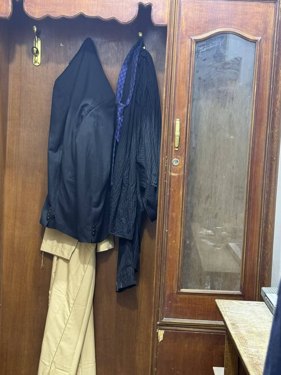 غرفه للبيع 5بيبان صاج  ميز مرايه وكوميديات وتخت جربايه كامله 300وكنتور بابين 50وقنفتين 150وقنفه وكرسي وياه 125وطباخ جديد 4عيون متنضدي 35وسبلت طنين شغال وتبريد 400


**إذا كنت صاحب هذا الإعلان وتريد حذفه لأي سبب، رجاءا أرسل رسالة إلى الدعم الفني**