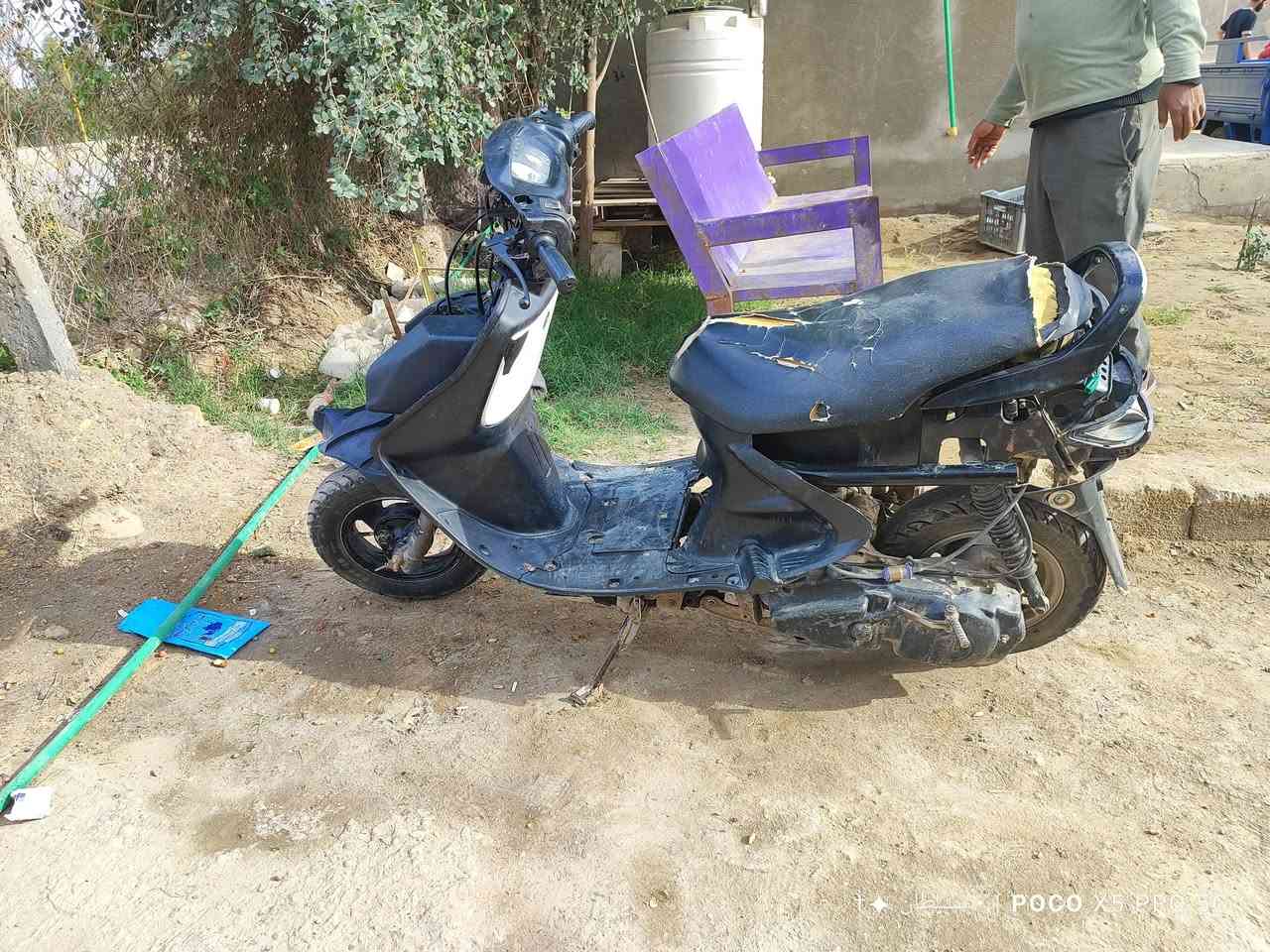 السلام عليكم
دراجه للبيع على هاي حطتها
مكينه تجفيت جديد وكامل 

** مكلف بالنشر **
للاستفسار : ***********
