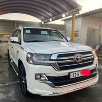 لاندكروزر • ٢٠١٩ • محرك ٥.٧