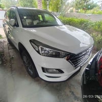 توكسان ٢٠١٩ • ماشيه ٦٢ الف • رقم بابل