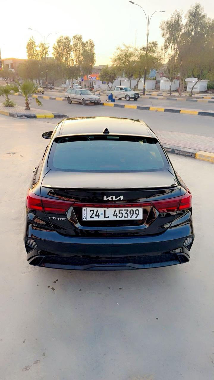 فورتي موديل 2022 
السيارة مكفولا من الصبغ 
حادثه كما في الصوره فقط 
رقم دهوك شرط التحويل
موصفات نص فول 
السعر 160 وبيها مجال  
غير متوجد على الفيس 

***********
 ***********واتساب
