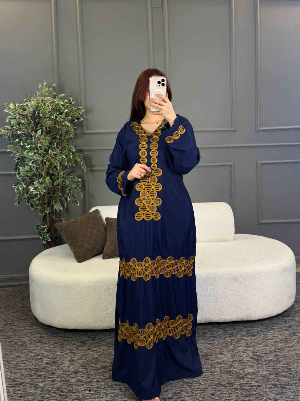 دشداشة نسائي

خامة كشمير صناعة مصري تطريز  شرط الفحص 

   فري سايز لحد ١٠٠ كيلو

للحجز والاستفسار خاص 

تتوفر خدمة توصيل لجميع محافظات العراق 🚗 كربلاء, العراق


**إذا كنت صاحب هذا الإعلان وتريد حذفه لأي سبب، رجاءا أرسل رسالة إلى الدعم الفني**