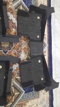 ارضيات حوضية • كورولا • كروز