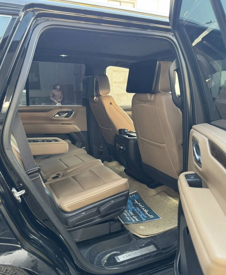 تاهو للبيع موديل 2022وكالة المنصور ماشية 70 الف السعر 50 الف دولار للاستفسار ***********
