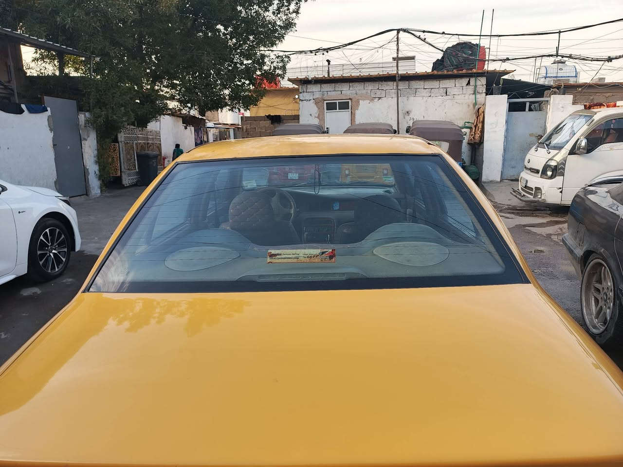 سلام عليكم سمند 2012المحرك بيه تبخير  كير عادي خير من الله الكهربائي زينه تبريد تدفئه شغال رقمه ميسان
مكاني بغداد الكرخ رحمانية الجعيفر للستفسار رقمي وتساب ***********
*********** اتصل على هذا الرقم وبيك خير وتدلل
