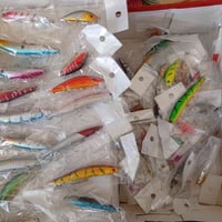 خداعات صيد • ٥٦ قطعة • توصيل مجاني