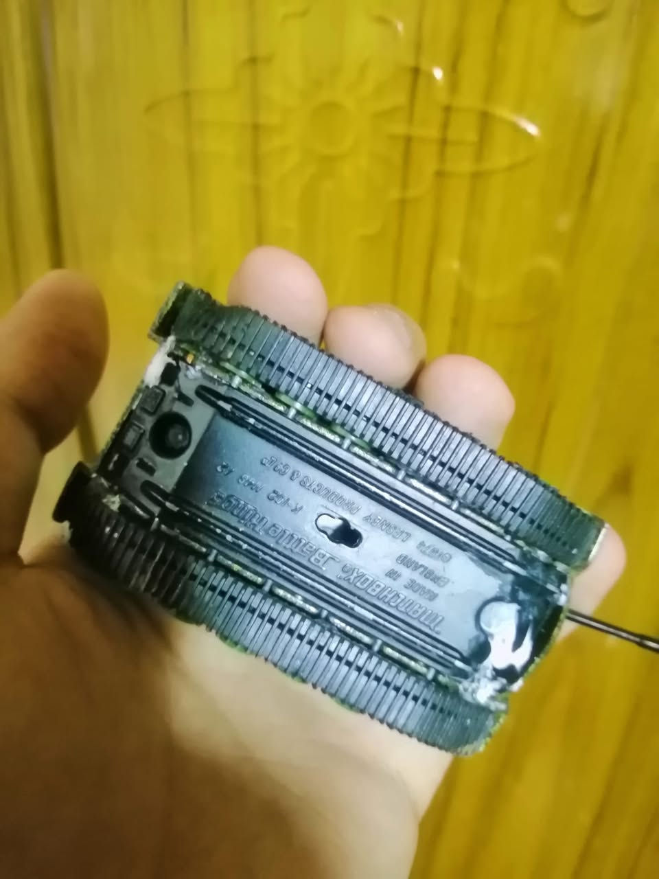 دبابه حربيه حديد حجم واحد على 72 السعر 20


**إذا كنت صاحب هذا الإعلان وتريد حذفه لأي سبب، رجاءا أرسل رسالة إلى الدعم الفني**