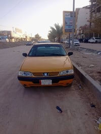 بيجو 405 • تبريد ثلج • نجف