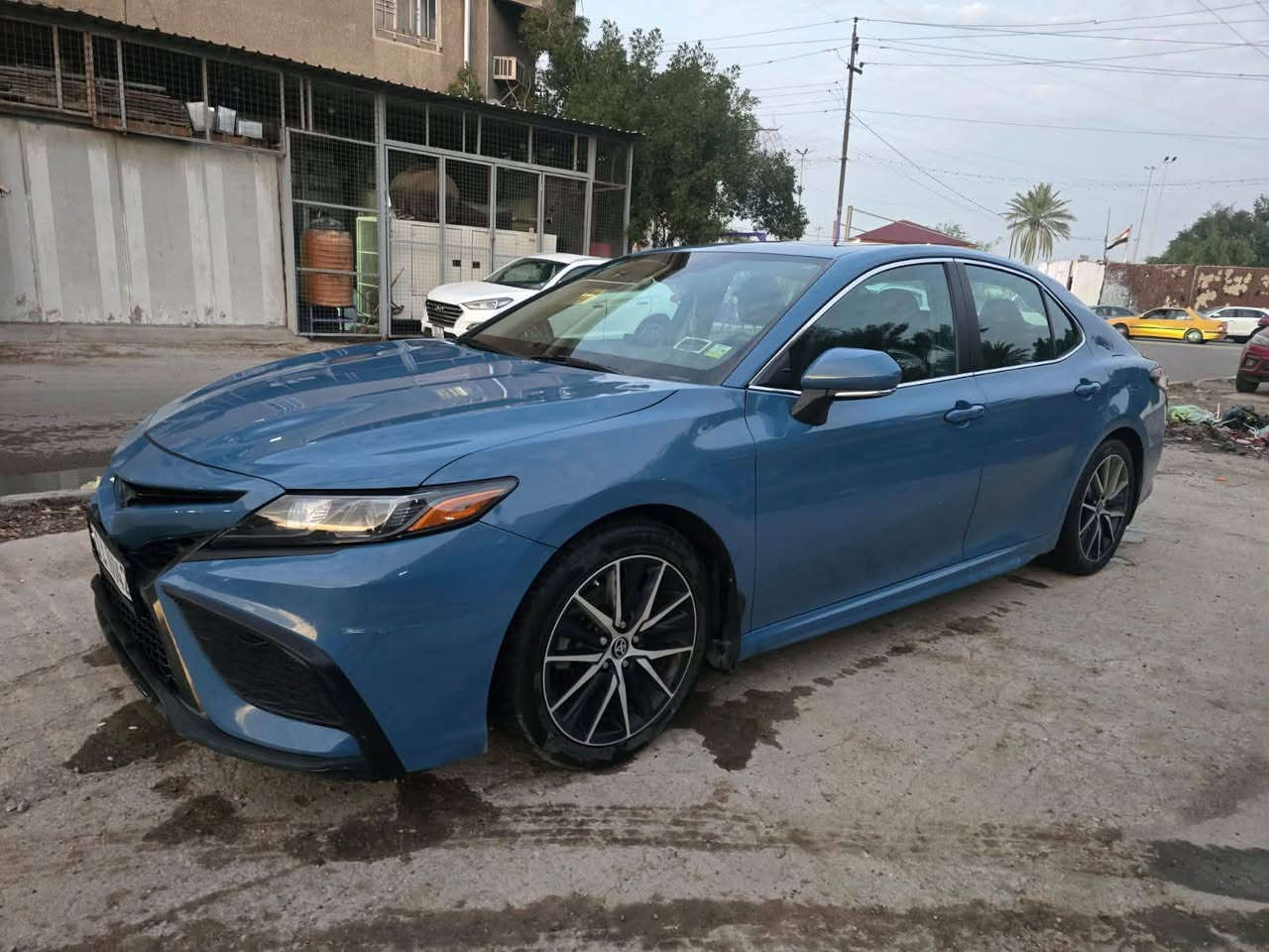 السلام عليكم
للبيع گامري فول SE اربعه سلندر ( هايبرد  )  موديل 23 رقم بغداد نكليزي   فول مواصفات ١/١ وجديده صبغ بس جوة الرقم الخلفي  لادواخل ولا اي شي   ماشيه ٦٠ كيلو متر  فقط سيرفس كامل  كله بلاي  كير ومكينه وكهربائيات وضع شركه
بصمة
فتحه
داخل جلد اسود
كشنات جلد ومخمل
رادار امامي 
رادات جانبيه
قياده اليه ذكي 
مودات قياده / يكو / سبورت / نورمال
شفتات استرين
شاشه جبيره وكامره خلفيه فول HD 
لايتات زينون بلاد 
ويل كب ١٨ سبورت 
اشاير بالمري
مكانه بغداد الجديدة
السعر 235 وبيها مجال 
للشراي يتصل على الرقم ويدلل 
***********
