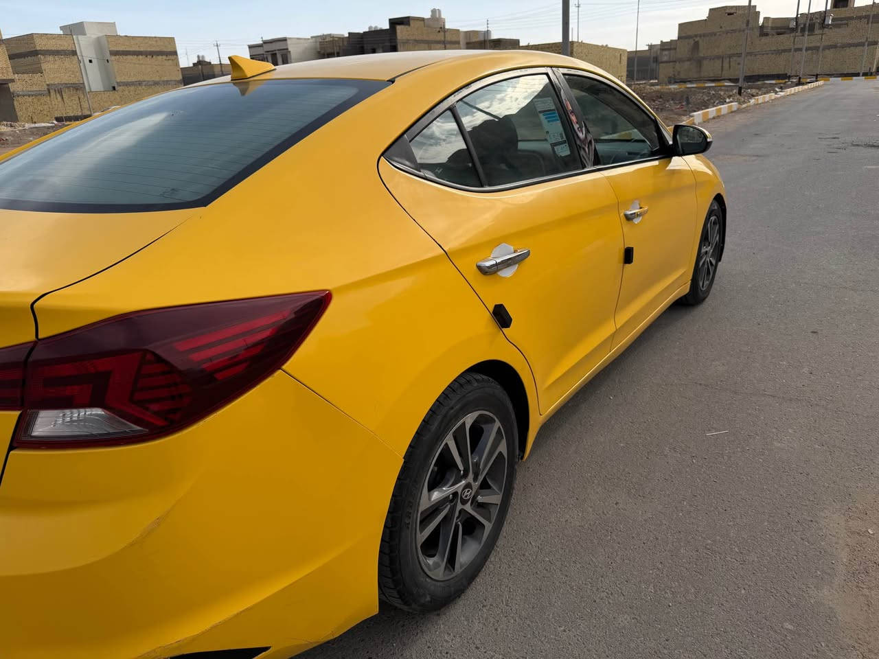 السلام عليكم النترا 2019 بصره تحويل مباشر حادثه ب امريكا جاملغ وبنيد وبلعراق باب جهة السائق الخلفي مبدل مكينه 2000 دوش گبر at 

السعر 125 وبيهه مجال 

مكان السياره ناصريه مركز

للاستفسار *********** ناصرية, ذي قار
