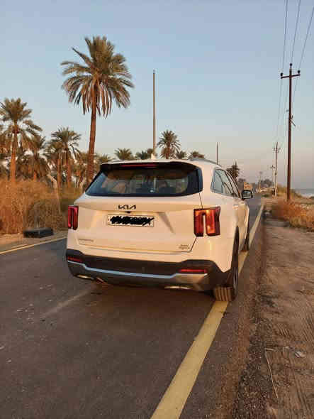 السلام عليكم
سورنتو خليجي 2025
6سلندر 
بانوراما
7راكب 
السياره باسمي 
 السياره اخذناها وصار بيها حادث الجاملغ الخلفي جهة السايق وطخة خفيفة بالبنيد والباب الخلفي جهة السايق الدعاميه الخلفيه بيها ملاحظات بسيطة صور الحادث موجودة مصلحة وكامله   
ممشى السياره20300
السعر المطلوب325 ورقه وبيها مجال جدا بسيط  
 رقمي 
***********
