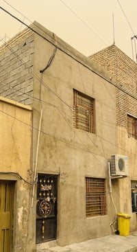 نصف قطعه للبيع 55 متر قطاع 1 السعر 110 للاستفسار الاتصال على الرقم   0...