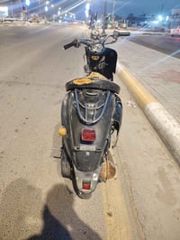كلاسك • حاويه • شاصي نظيف