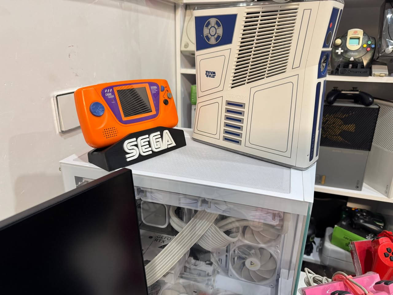 جزء من اعمالي ستاندات لكافة انواع الاجهزة 
انشالله الاسعار جدا مناسبة واكو خصومات للكميات


**إذا كنت صاحب هذا الإعلان وتريد حذفه لأي سبب، رجاءا أرسل رسالة إلى الدعم الفني**