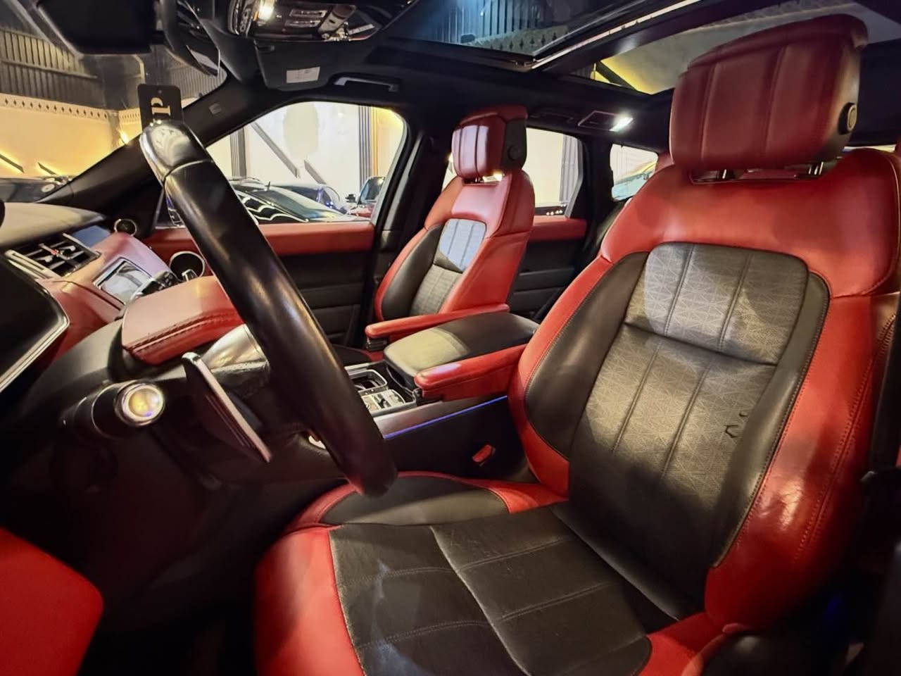 ⁨ ⁨ ⁨ ⁨ ⁨ ‎كوردى / عربي
‎درووستکراوی : RANGE ROVER
‎مۆدێل: Sport HSE
‎ساڵ :٢٠١٨
‎بزوێنەر :V6 supercharg
‎بگۆری بزوێنه‌ر : AUTOMATIC
‎سوتەمەنی : بنزين
‎دۆخ :ئەمریکی
‎ماوەی رۆشتوو : ٧٠میل
‎ـــــــــــــــــــــــــــــــــــــــــــــ
‎النوع : RANGE ROVER
‎الموديل :Sport HSE
‎سنة الصنع : ٢٠١٨
‎المحرك : V6 supercharg
‎ناقل الحركة : AUTOMATIC
‎نوع الوقود : بنزين
‎الحالة :ئەمریکی
‎عدد الأميال :٧٠میل
‌‌‌‏ Zauto
‌‌‌‌‌‌‎📱 للاستفسار يسعدنا تواصلكم معنا على الأرقام التالية
‌‌‌‌‌‌‎📱بۆ زانیاریی زیاتر خۆشحال دەبین بە پەیوەندیتان بە ژمارەکانی
***********
***********⁩⁩⁩ أربيل, العراق
