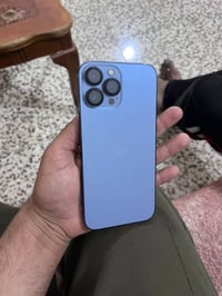 آيفون 13 برو ماكس • ٢٥٦ • بطارية ٨٧٪