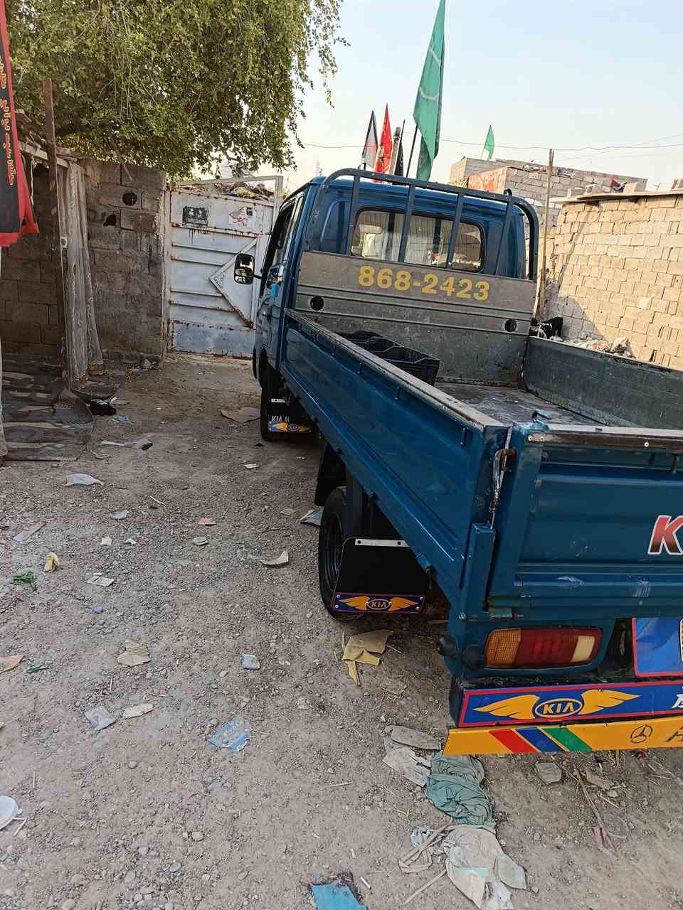 سلام عليكم سياره فونتيره ام عيون بسمي مكفوله موديل 2002مكاني جسر ديالى القديم السعر 85 وبيهه مجال ***********
