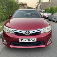 ٠٧٧٢٥٢٥٧٧٢٥  جديده  وحلوه  كامري ٢٠١٣ le  فول مواصفات  حادث امريكا دعا...