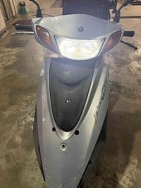 دراجة بريز للبيع محرك بلادي مكفولة من التاير للتاير ناعمة محرك كهربائي...