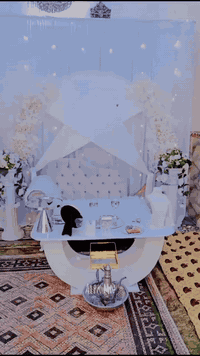 السلام عليكم يوجد كوشات جميع المناسبات حسب طلب توصلك للبيت جميع محافظه بابل عنوان الحصوه *********** يوجد واتساب او تصال على الرقم#كوشات_مناسبات
