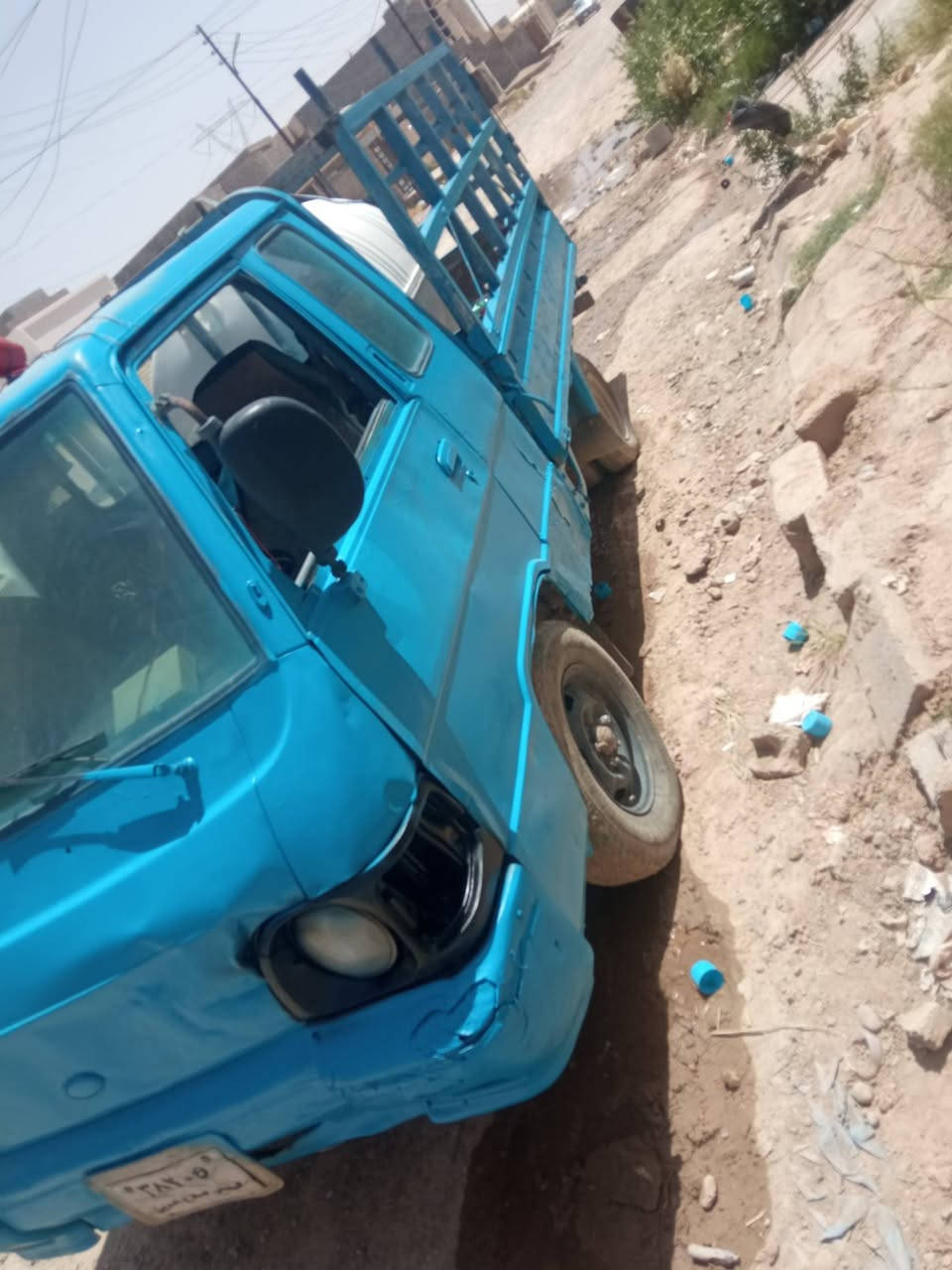 ***********السلام عليكم كيا هوندا للبيع موديل 95 محركها بتبخير قليل سياره جاهزه حلوه شغاله وكان السياره السعر 25 وبيها مجال
