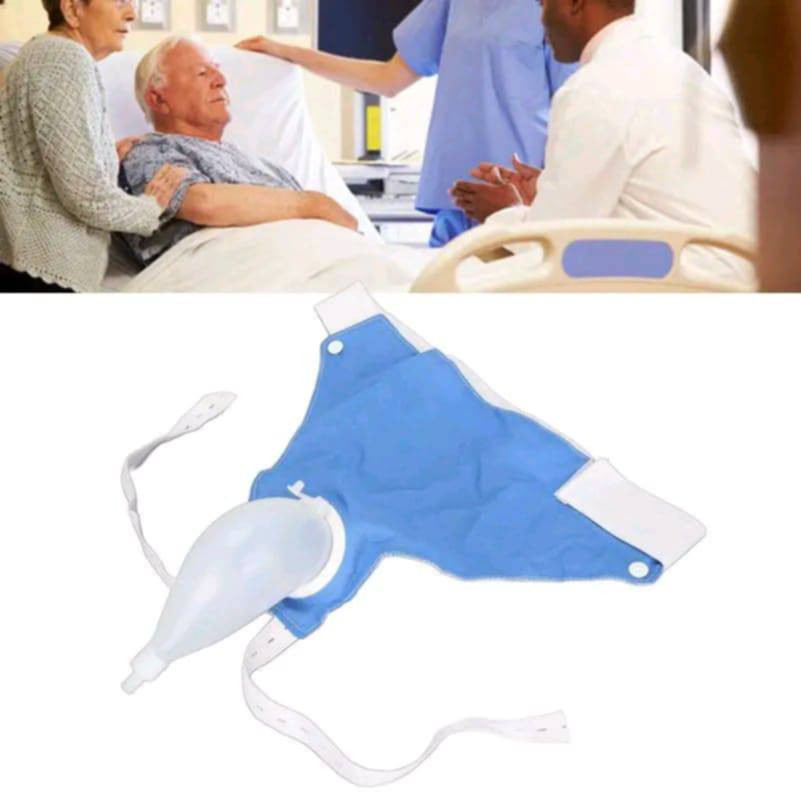 عرض خاص وبسعر الجمله .🌹لباس إدرار مقعدين ( مبوله لباس) 💥
رجالي ويتوفر نسائي 
سهل الاستخدام مع كيس ادرار
