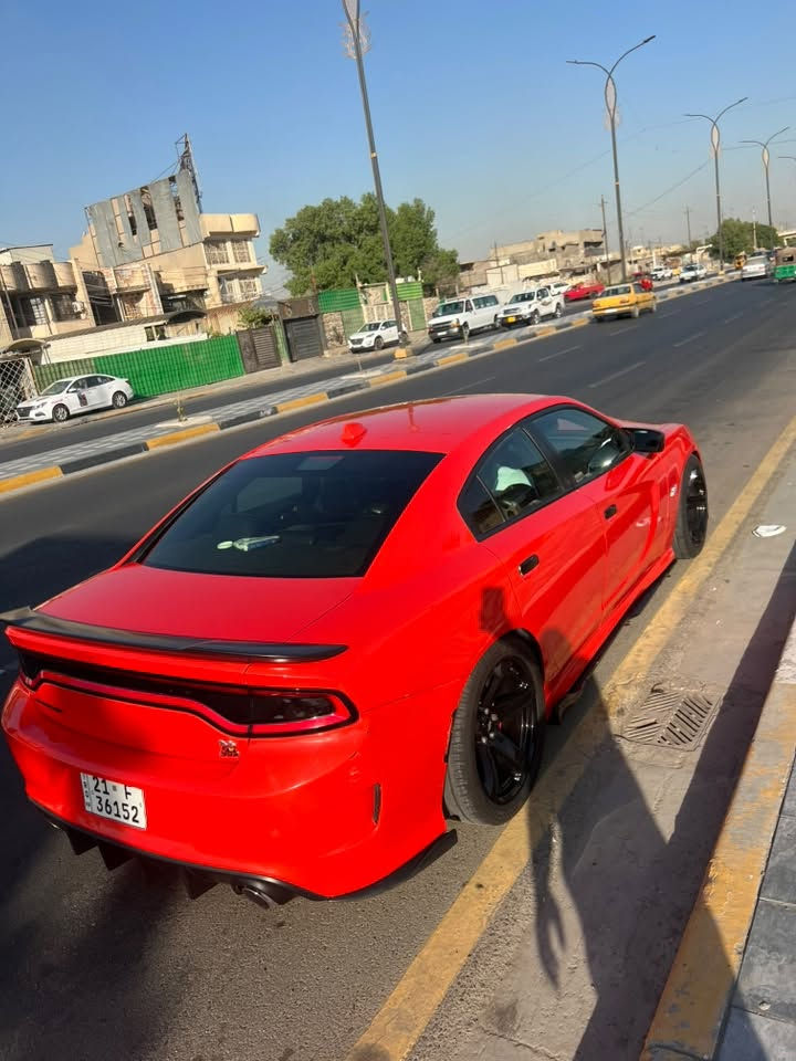 جارجر موديل2020 سكات باك🐝6400 لون مميز برتقالي السيارة ستوك مكينة كير مكفول والسيارة استخدام شخصي منازلة استعراض 
-كشنات تدفئه تبريد
-حساسات خلفية 
-شاشة كبيرة
-كراسي كهرباء 
-لايتات زينون
-زرع لايتات عدسه متغير الالون
-سستم صوت ALPINE
-شفتات ستيرن
-ويل نجمة خسفة قوية+تخم تاير جديد
الخلفي 315 /رقم سليمانية بأسمي هزه وسنوية جديد حادث السيارة بدون صبغ بارد بنيد وشوية جاملغ ايرباك طاك ماشة54ميل مكاني بغداد الوزيرية 
السعر 235 وبيها مجال /***********
