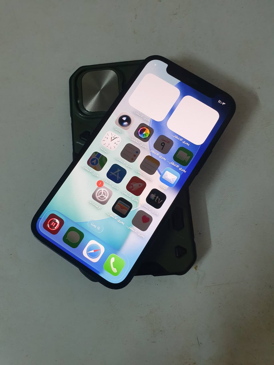 ايفون 12مني امبدل فقط كامره الجهاز نظيف الذاكره 64 البطاريه 79 السعر 175 مكاني بغداد جرف النداف مقابيل شركه العامه لسيارات ***********
