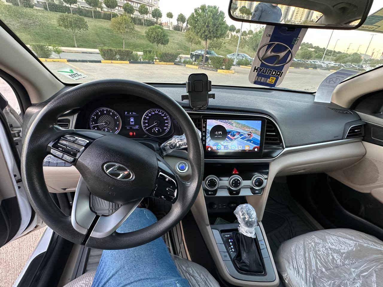 السلام عليكم النترا للبيع خليجي موديل 2020 فول واحد على واحد مواصفات مكينه 2000 دوش كير lT حساس امامي خلفي مري شفط اشارات بالمري نظام lCO فول تحكمات ستيرن 3 وضعيات قياده داخل لونين عسلي واسود سلايت روف اناره lED امامي خلفي يدات نيكل بصمه ابواب تبريد قطعتين،، تخم تاير ويل كب جديد بعض الموصفات المماذكوره امامكم،، 

نص باب صدر صبغ وجاملغ الخلفي بدون دواخل واثر شخوط عنوان السيارة الديوانية قضاء الشافعية السعر 153 او بيهة مجال حگ الجية،،، ***********
