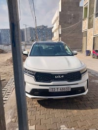 كياسورنتوفول مواصفات ٢٢ ٦سلندر بانوراما ٥كامرات مقاعدجلد تدفئه وتبريدو...