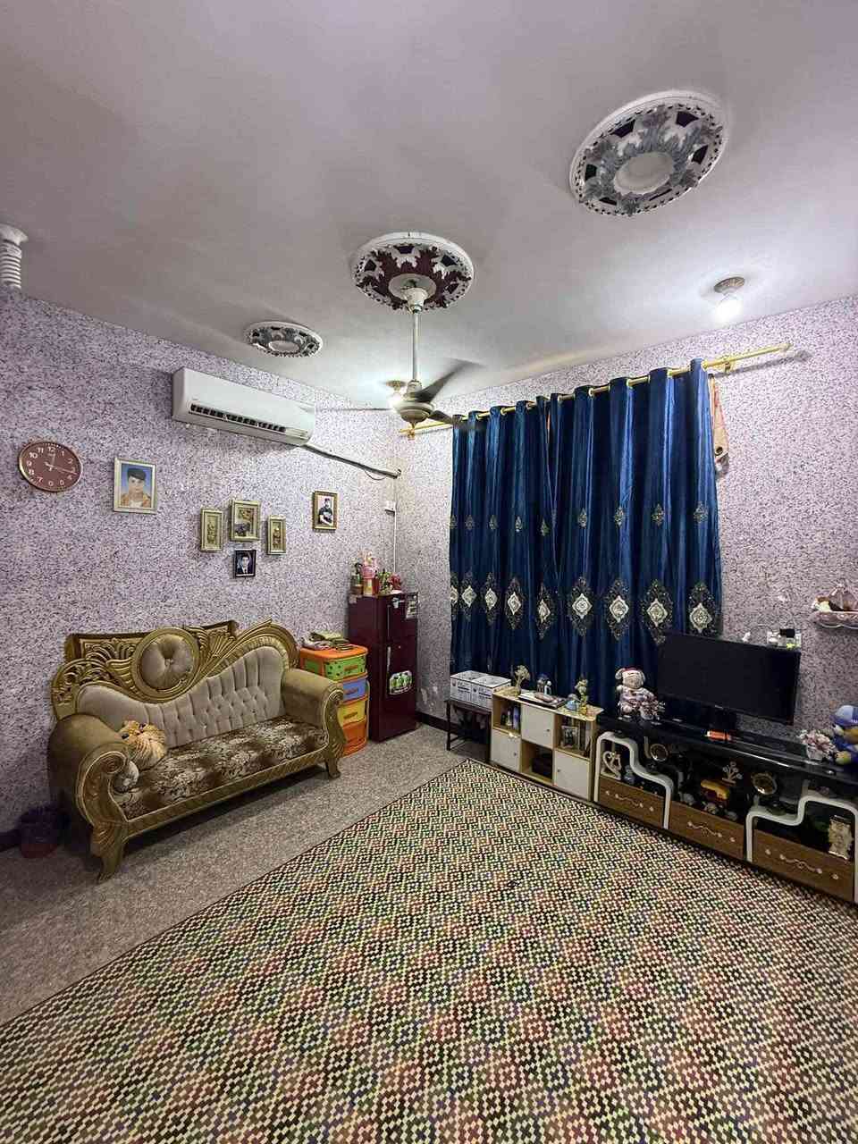 دار للبيع 

طابو صرف

المساحة 220م

الموقع // ابي غرق حي السلام

للاستفسار //***********
