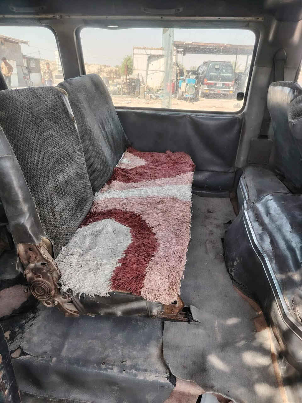 كيه بسته موديل 94سياره مكينه وكير سعره 15بيه مجال باقي تفاصيل اتصل على رقم ‏‪***********‬‏ مكلف بنشر تصل وفتهم تفاصيل
