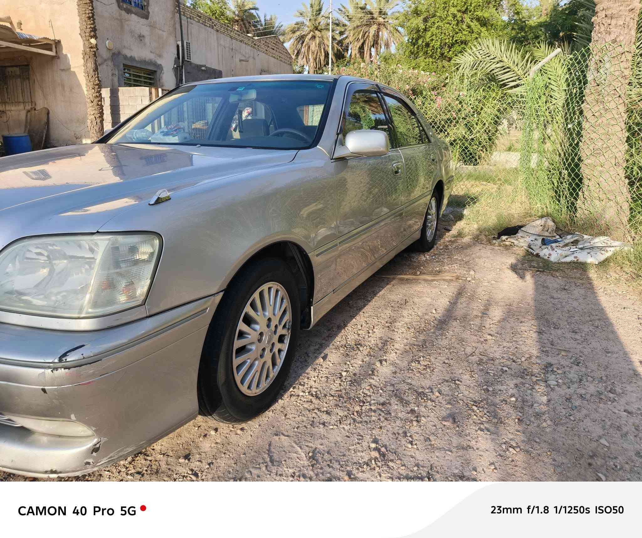 جنون ٢٠٠٣ للبيع كصة جنطة متومة رقم شمالي محرك دي فور صغير دكمتين بردة السيارة جاهزة كير محرك تبريد كلة مكفول موجودة بالعمارة سعر ٣٥ وبيها مجال لشراي ***********
