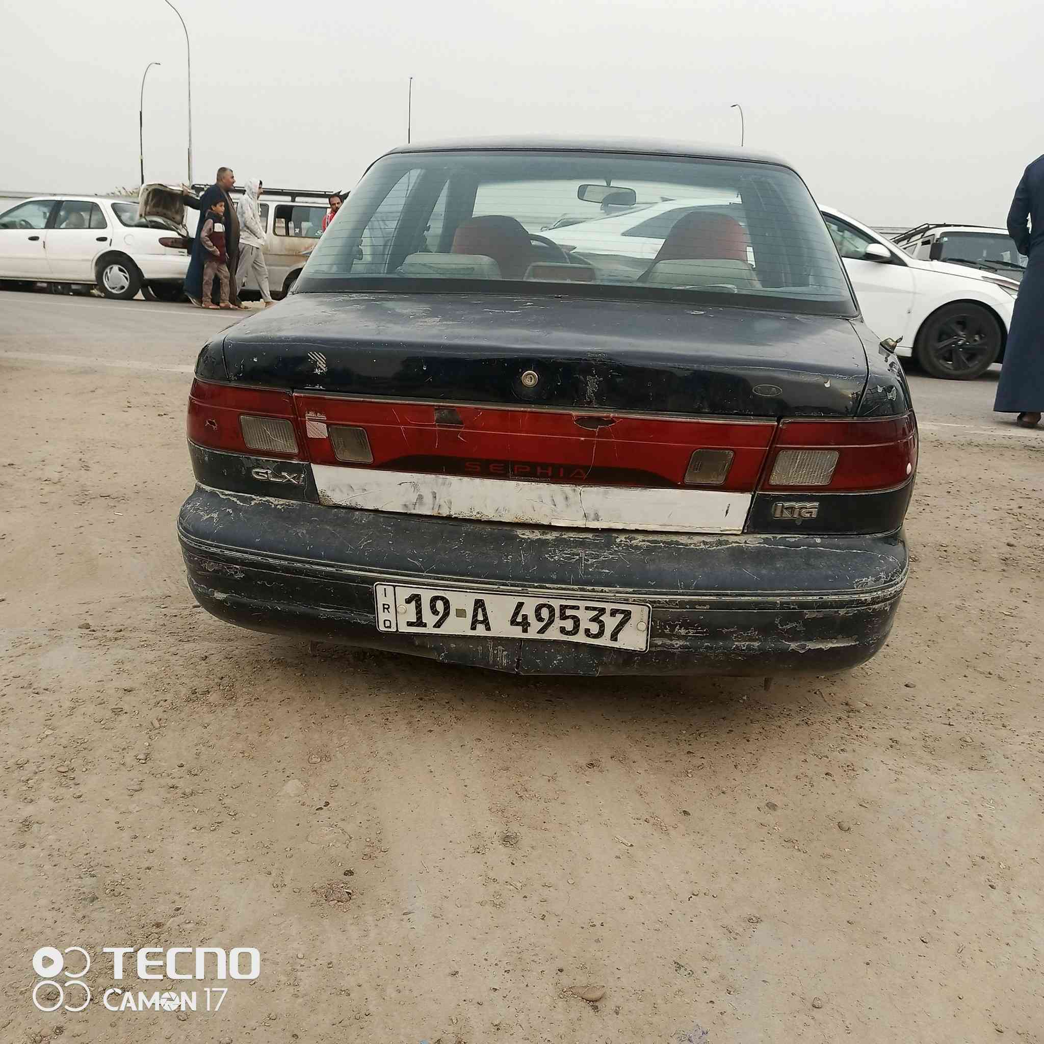 سلام عليكم كيه سيفيه البيع موديل 1994 السعر 32 وبيه مجال *********** مكان بغداد ابو غريب
