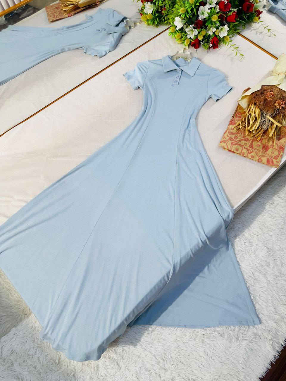 ❤️ ﷽

الكولكشن الرمضاني يبدأ من هنا 💐 

ووصل الجمال وترند الموسم😍❤️
 طول كامل 
خامة قطني اليكرا 

قياسات   افري سايز 

للحجز والاستفسار على الخاص 

يوجد خدمة توصيل لجميع محافظات العراق


**إذا كنت صاحب هذا الإعلان وتريد حذفه لأي سبب، رجاءا أرسل رسالة إلى الدعم الفني**