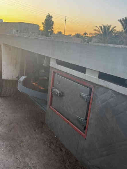 سلام عليكم البيع عربانه ماموت طول 12ونص مطبخ ثلاجه صناديك كاعده سبيرات سحال يرفع تخم تاير تخم جوبلس كهربايات جاهزه اله شغل كبل سعر تصال برقم راعيه ‏‪***********‬‏
