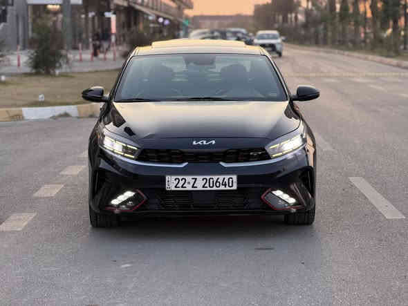 --- 
للتواصل عالرقم اسفل المنشور
السلام عليكم 
فورتي (  2023  )  فئة( GT) فول 1/1
محرك 1600 تيربو 201 حصان 
كير DCTدبل كلج ق
رقم اربيل تحويل بأسم المشتري  .
السياره بيها تبديل بابين فقط
جاملغ خلفي بي كلير من امريكا 
المازادات شرط بلاديات 
المواصفات ...سلايت 
1.بصمة تشغيل + ابواب وصندوق+ تشغيل عن بعد
2. شاشة ايباد تدعم كار بلي 
3.رمز Gt على دشبول🔵
4.(شفتات ستيرن)🚀🚀
5.شاشة كبيرة مع نظام تشغيل ابل كار بلي
6.واندرويد اوتو
7.كاميرا دواره (وضعيات عدد2)
8.انظمة قيادة سمارت+ وسبورت+ ونورمال 
9.تدفئة+  كشنات🔥🥶
10.كشن كهرباء
11.كشنات جلد حضن مطرز احمر مع علامةGT - كشنات حار + بارد 
12.نظام سماعات (هارمن كاردن)🔈🔈
13.لدات داخليه متغيره الالوان( بلادي)
14.قطعتين تبريد
15.شحن وايرليس 
16.دركة D  شكل رياضي مع ختم GT 
17.حساسات خلفية مع جرس تنبيه 
18.رادرات جانبية+ وامامية+ وتحديد مسار + كروز سرعه
19.قياده ذاتيه
20.اوتو هولد+ هاند بريك بصمه
21.نقطة عمياء 
22.كات دوسات جانبية بلادية 
23.دبل اكزوز
ويل كب كروم حجم 18رياضي
السعر (  163   ) ورقة
بغداد حي الجهاد الاطباء ..
*********** 
واتساب متوفر او الاتصال عالرقم
